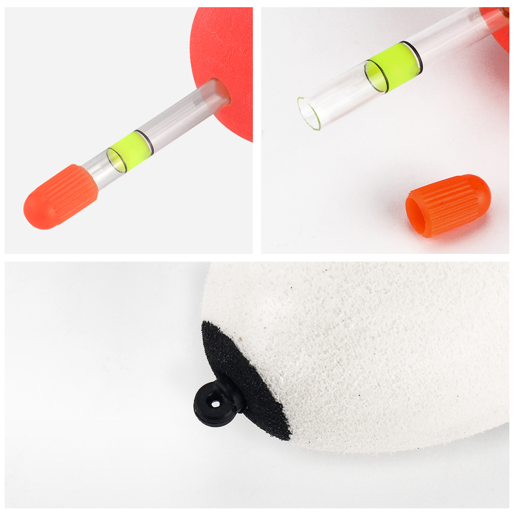 DNDYUJU 3pcs Fishing Float Hig - Quality Fishing Equipment のレビューと価格
