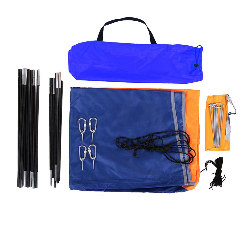 Sun Shelters Canopy Tent Infla - Fishing Equipment Us のレビューと価格