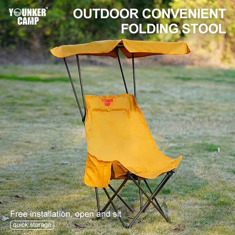 Outdoor Folding Moon Chair Wit - Fishing Equipment Us のレビューと価格
