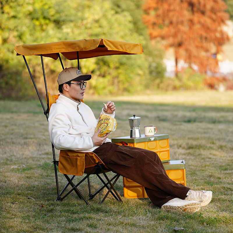 Outdoor Folding Moon Chair Wit - Fishing Equipment Us のレビューと価格