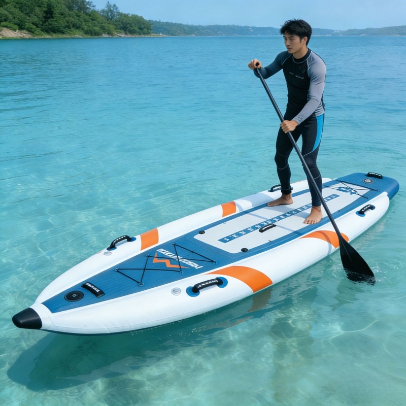Standup Paddleboard Inflatable - Fishing Equipment Us のレビューと価格
