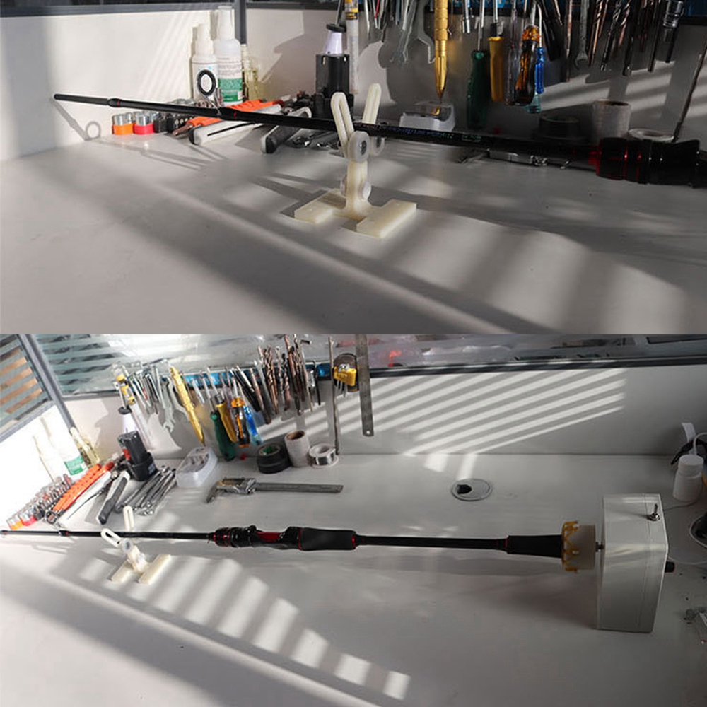 Adjustable Pole Support Stand  - Fishing Rod Pod のレビューと価格