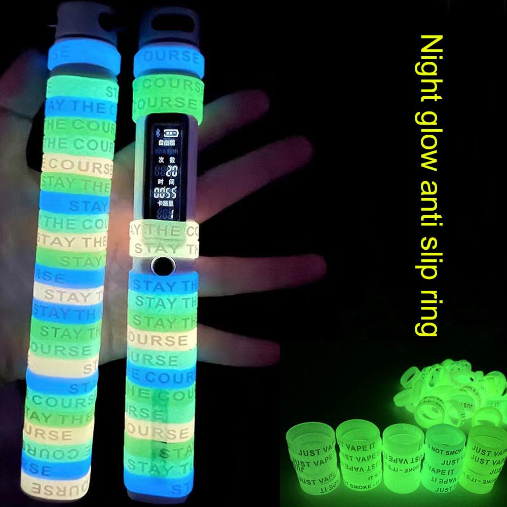 20/50Pcs Anti-Skid Silicone Fi - Fishing Rod Glove のレビューと価格