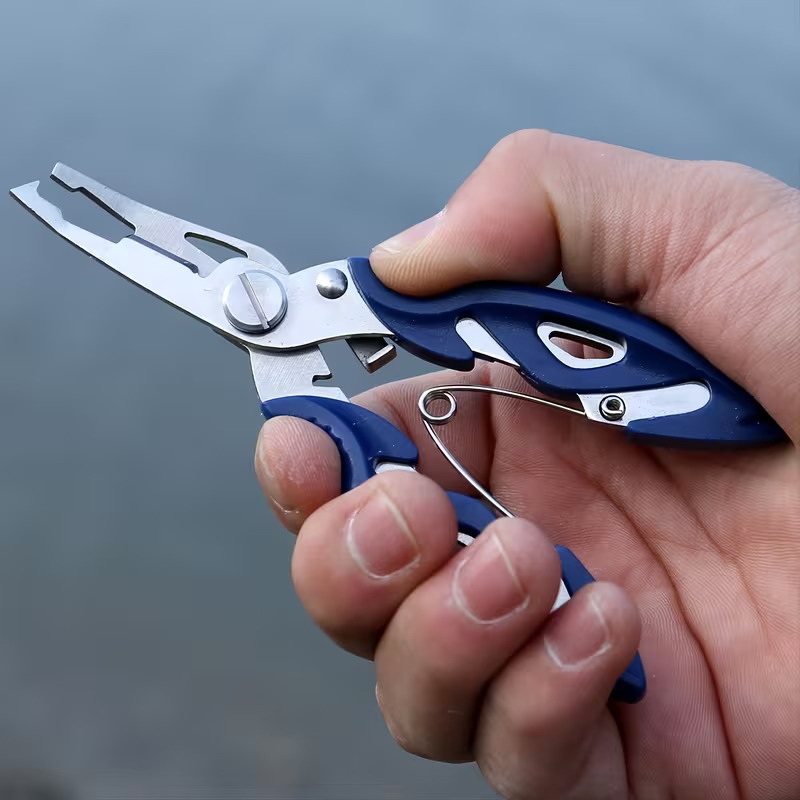 Multifunction Fishing Pliers T - Fly Fishing Set のレビューと価格