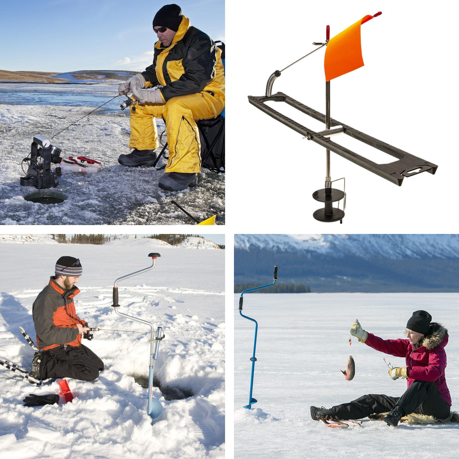Ice Fishing Tip Up Flags Angle - Ice Fishing Tip Up のレビューと価格