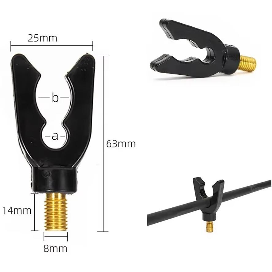 Carp Fishing Rod Holder Rubber - Fishing Rod Glove のレビューと価格