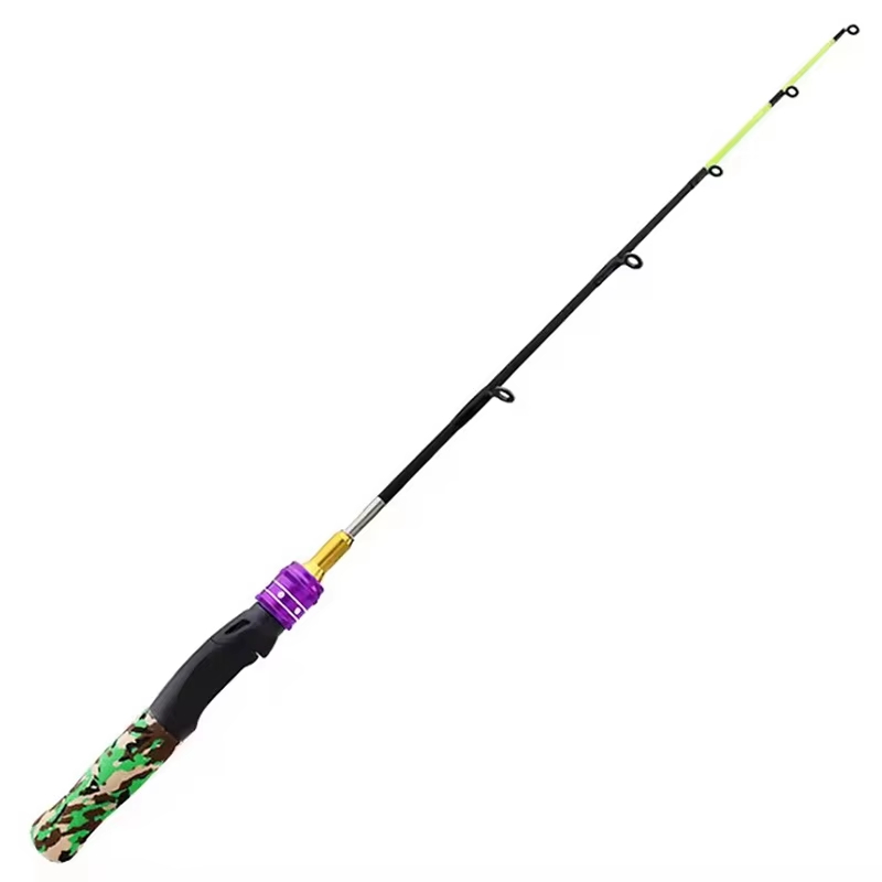 WEIHE 61cm Ice Fishing Rod Car - Fishing Equipment For Kids のレビューと価格