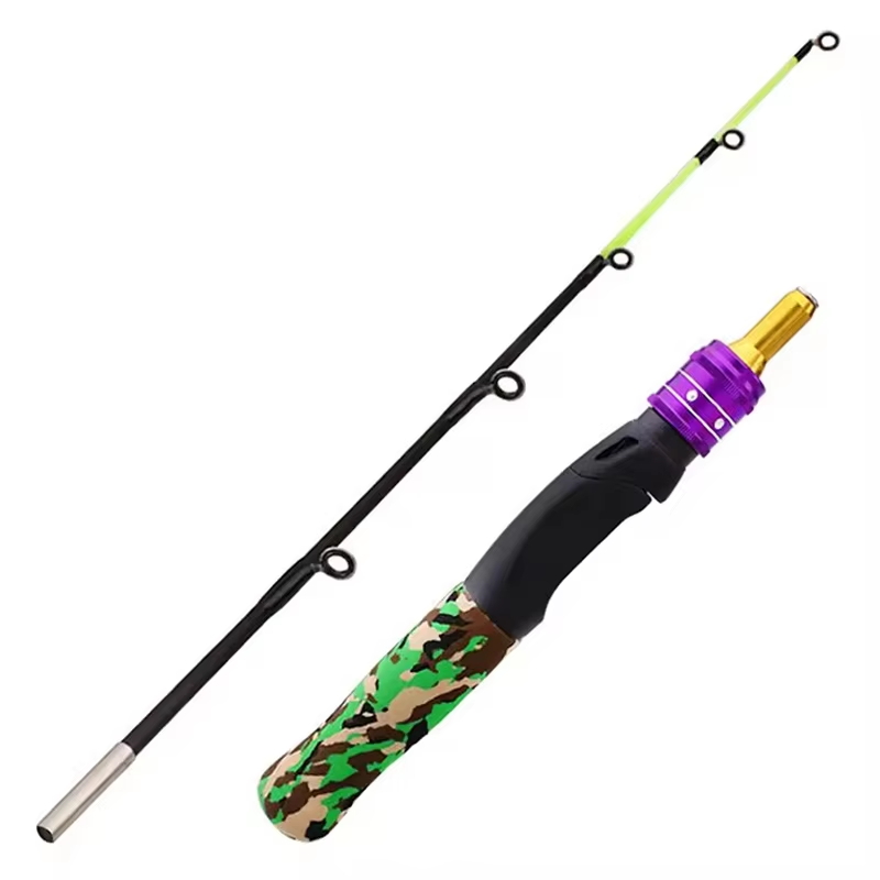 WEIHE 61cm Ice Fishing Rod Car - Fishing Equipment For Kids のレビューと価格