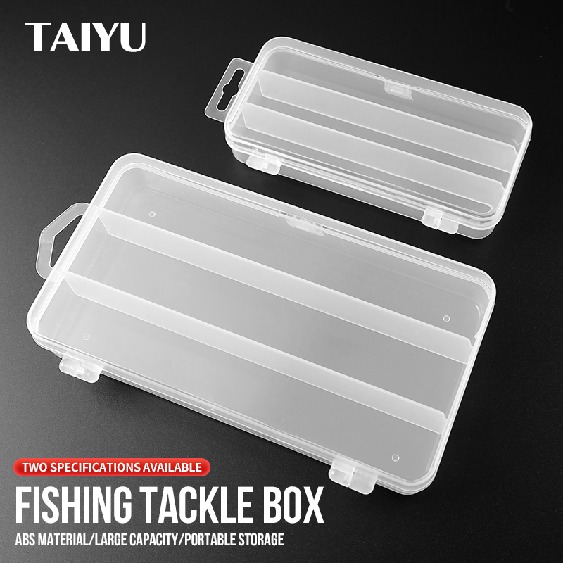 TAIYU 3 Compartment Mini Fishi - Quality Fishing Equipment のレビューと価格