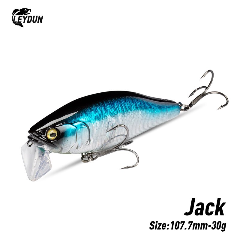 I-JACK Minnow Fishing Lures 10 - Quality Fishing Equipment のレビューと価格