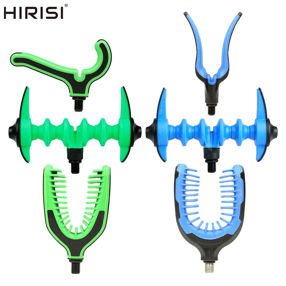 1pcs Adjustable Non-Slip Fishi - Fishing Rod Pod のレビューと価格
