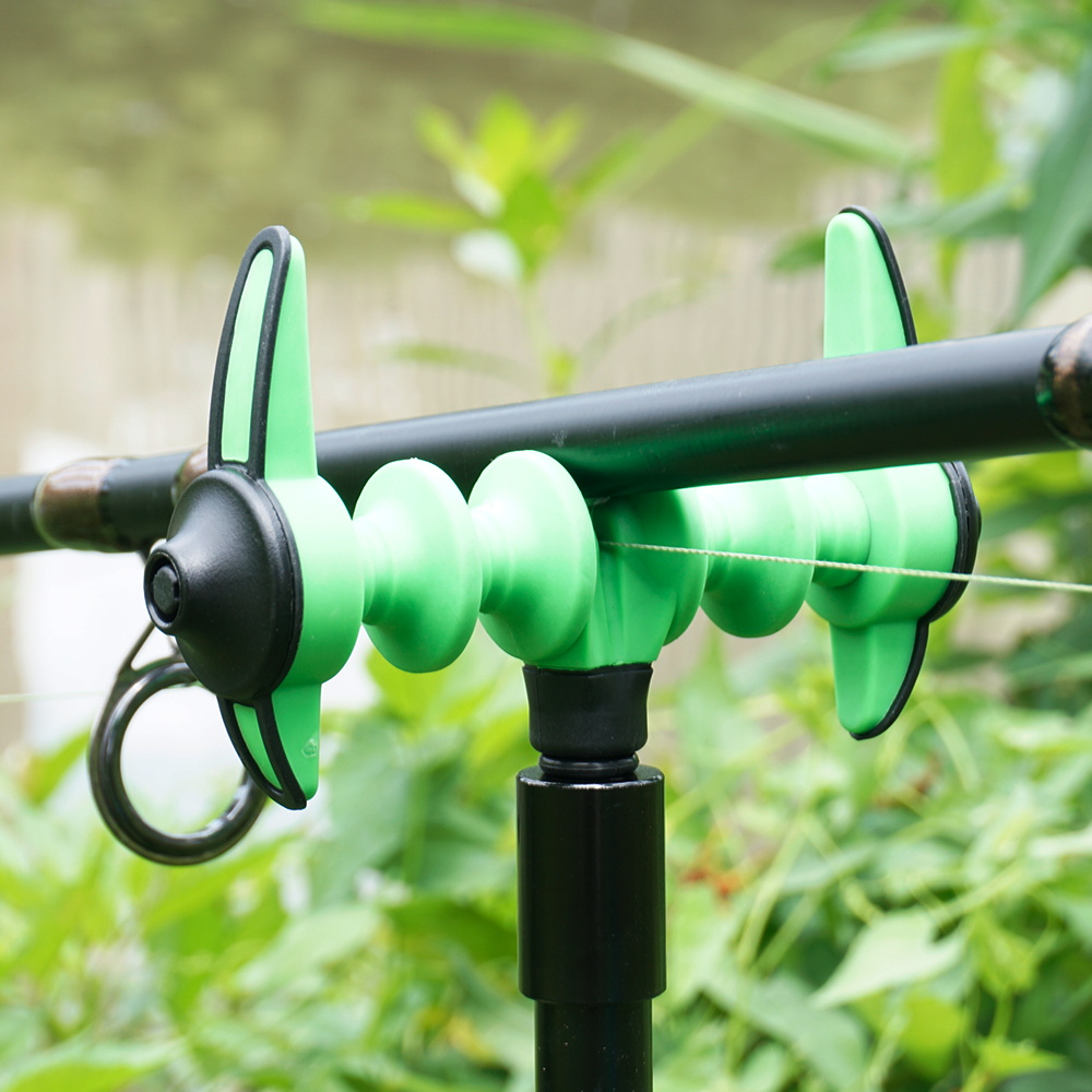 1pcs Adjustable Non-Slip Fishi - Fishing Rod Pod のレビューと価格