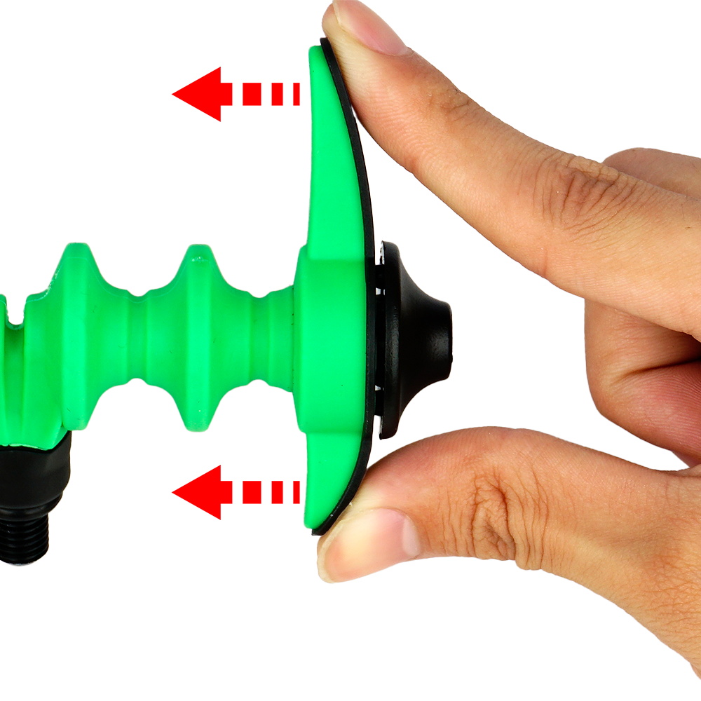 1pcs Adjustable Non-Slip Fishi - Fishing Rod Pod のレビューと価格