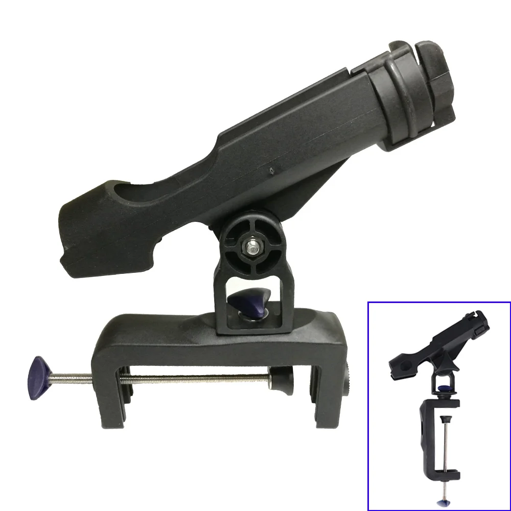 Clamp on Removable Yacht Kayak - Fishing Rod Pod のレビューと価格