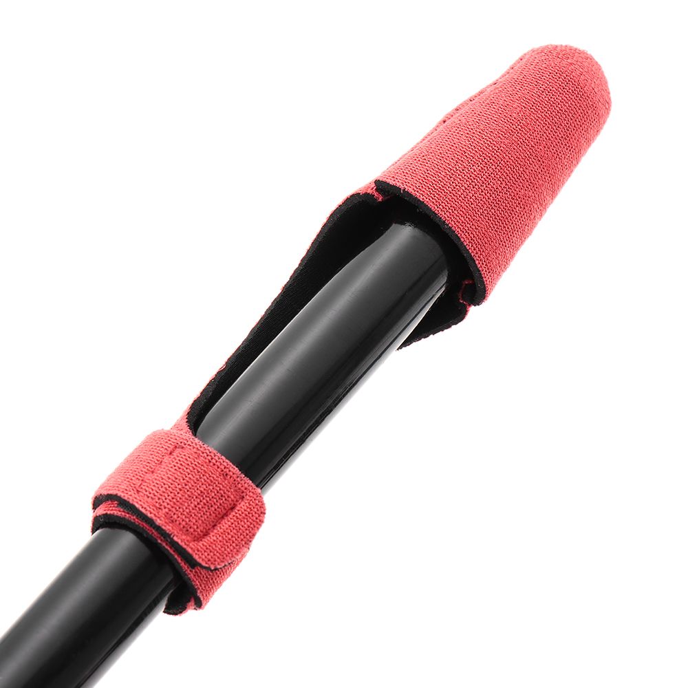 Red Blue Black Neoprene Fishin - Fishing Rod Glove のレビューと価格