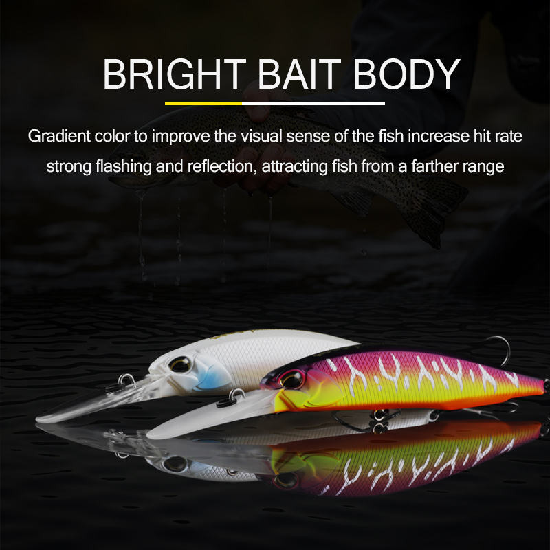 BEARKING 10cm 16g Super Magnet - Quality Fishing Equipment のレビューと価格