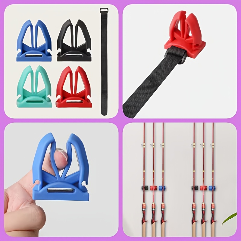 Fishing rod bracket, equipped  - Fishing Equipment Us のレビューと価格