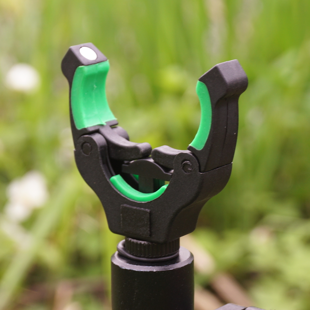 Hirisi Carp Fishing Rod Rest w - Fishing Rod Pod のレビューと価格