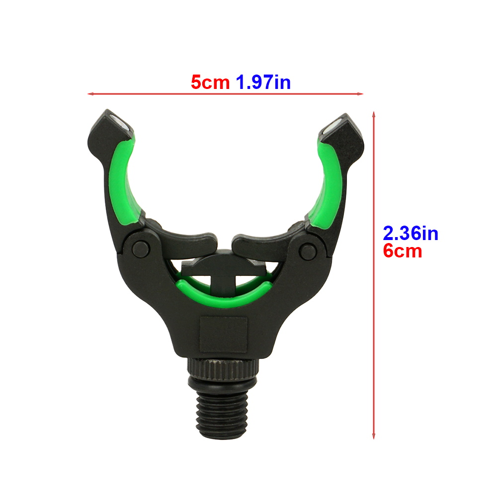 Hirisi Carp Fishing Rod Rest w - Fishing Rod Pod のレビューと価格