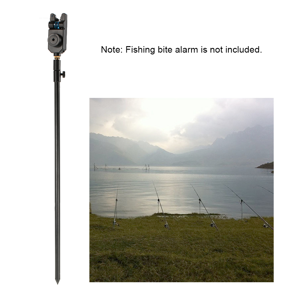 48-75cm Extending Aluminum All - Fishing Rod Pod のレビューと価格