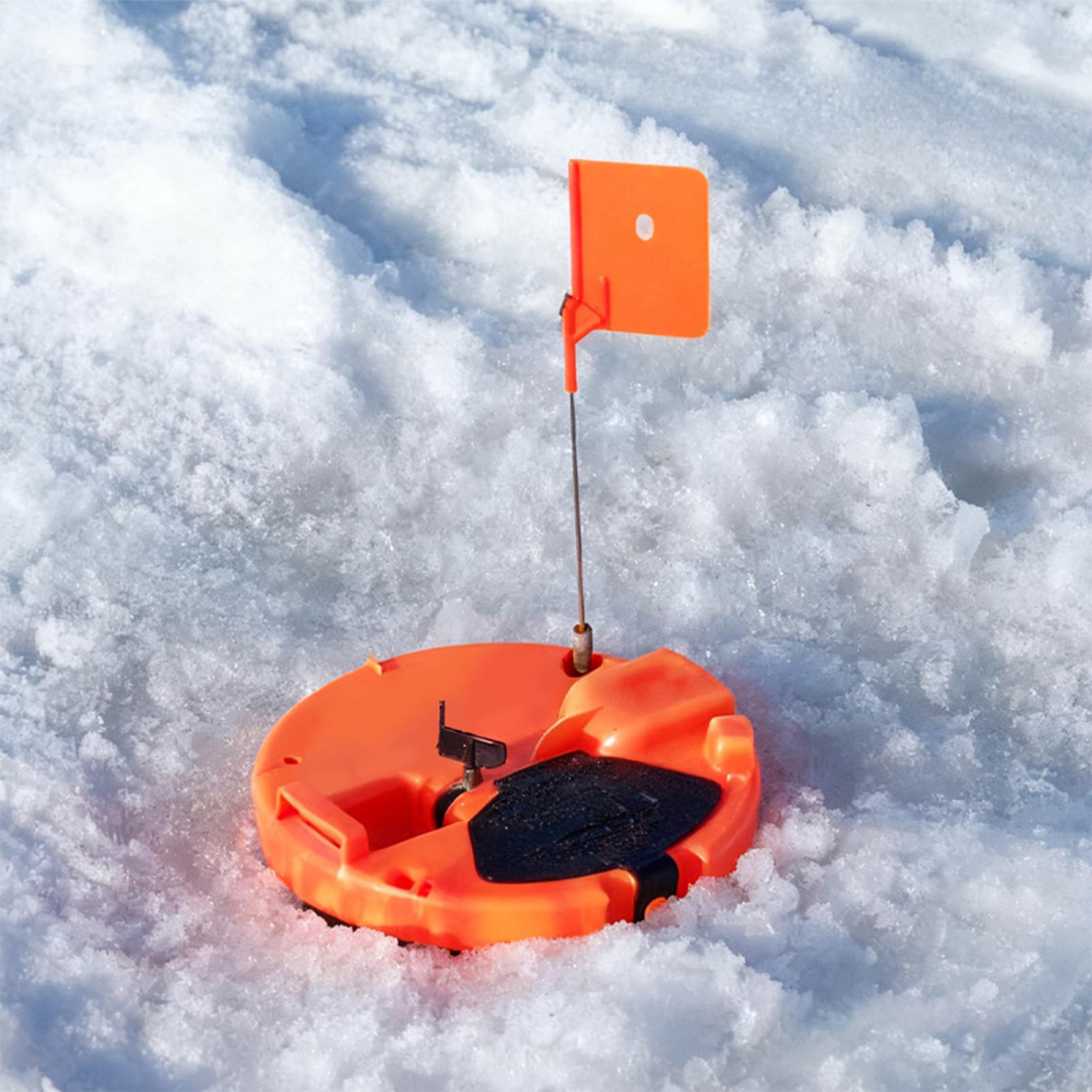 Automatic Ice Fishing Tip-Up w - Ice Fishing Tip Up のレビューと価格