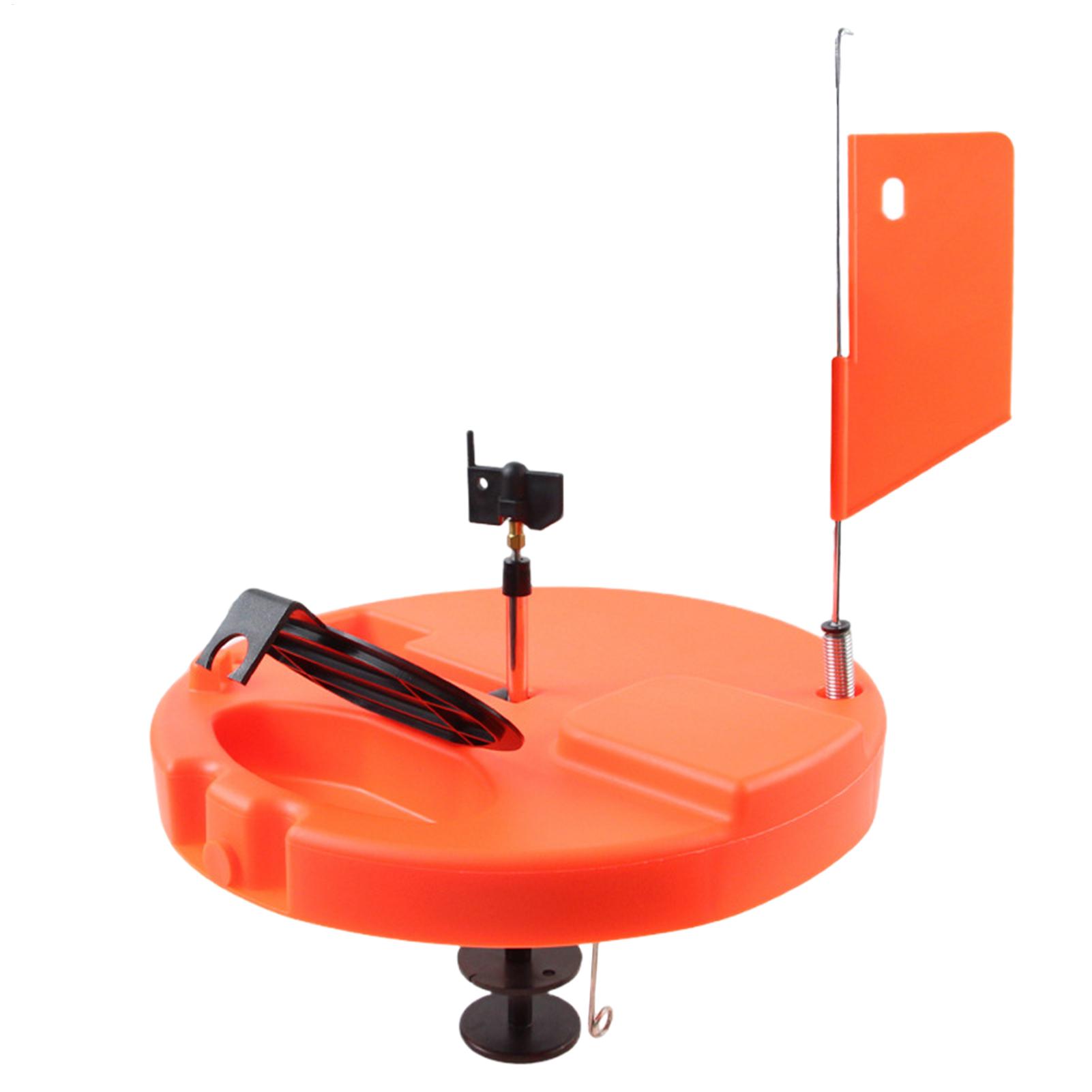 Automatic Ice Fishing Tip-Up w - Ice Fishing Tip Up のレビューと価格