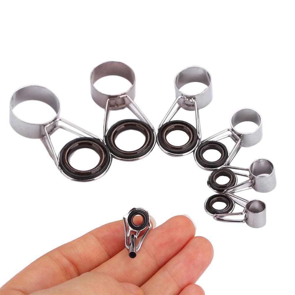 7 Sizes Raft DIY Tip Accessori - Fishing Rod Glove のレビューと価格