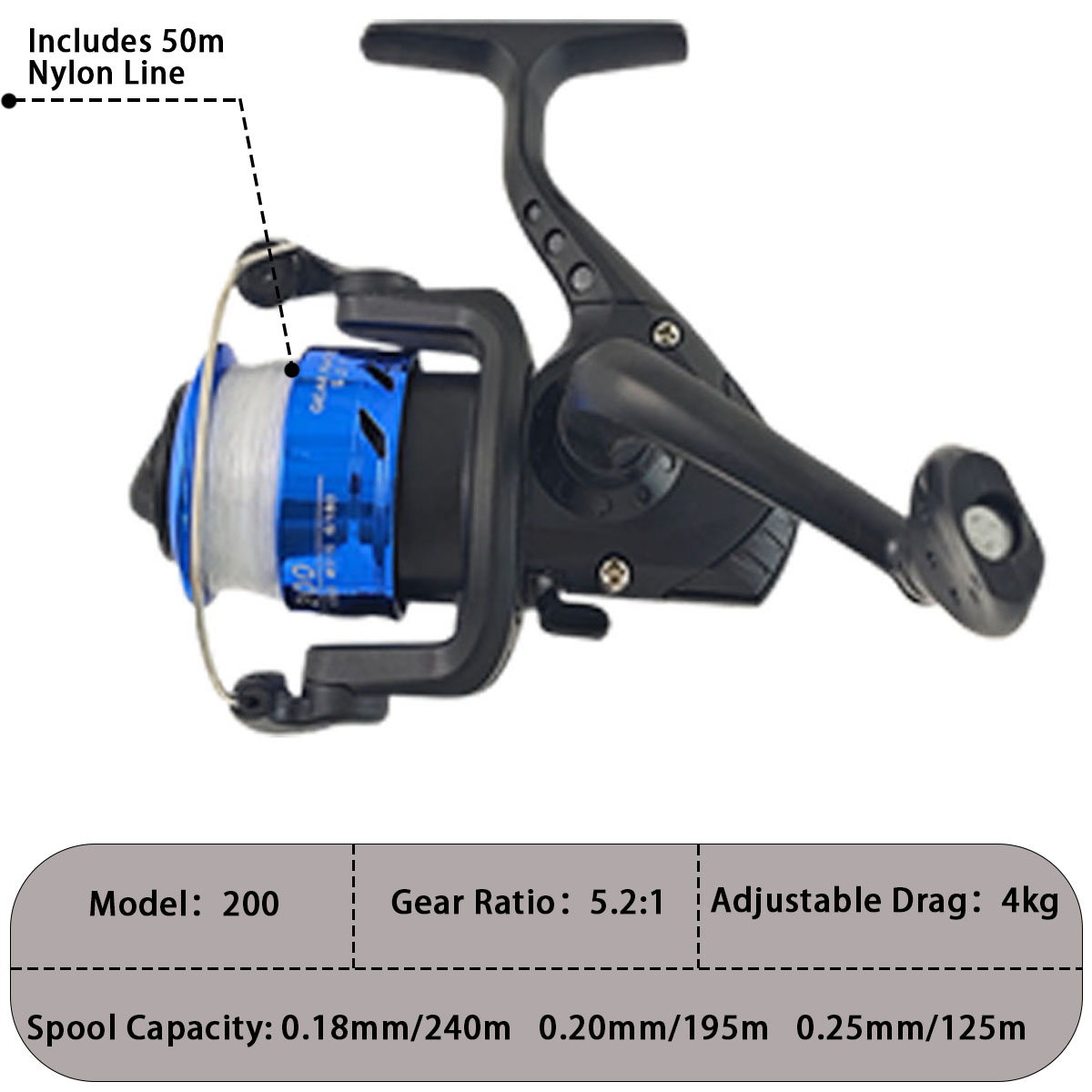 Mini Telescopic Sea Fishing Ro - Fishing Equipment For Kids のレビューと価格