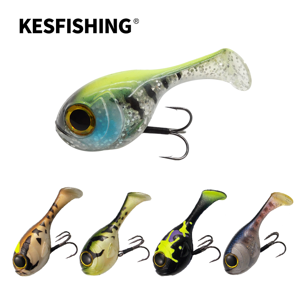 KESFISHING Soft Lure Balloonfi - Quality Fishing Equipment のレビューと価格