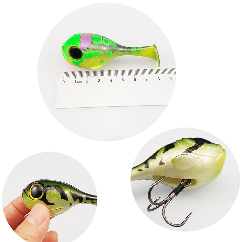 KESFISHING Soft Lure Balloonfi - Quality Fishing Equipment のレビューと価格