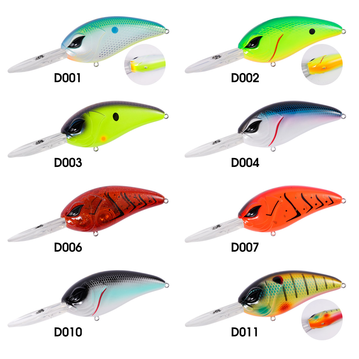 NOEBY Deep Diving Crankbait Fi - Quality Fishing Equipment のレビューと価格