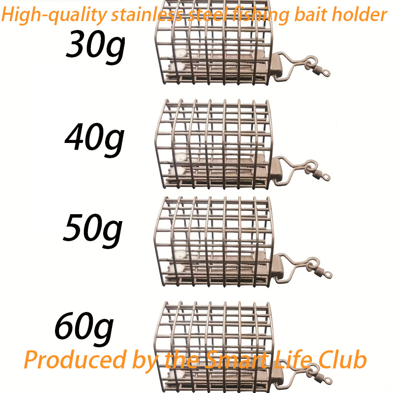 New Fishing Bait Cage, 30G/40G - Quality Fishing Equipment のレビューと価格