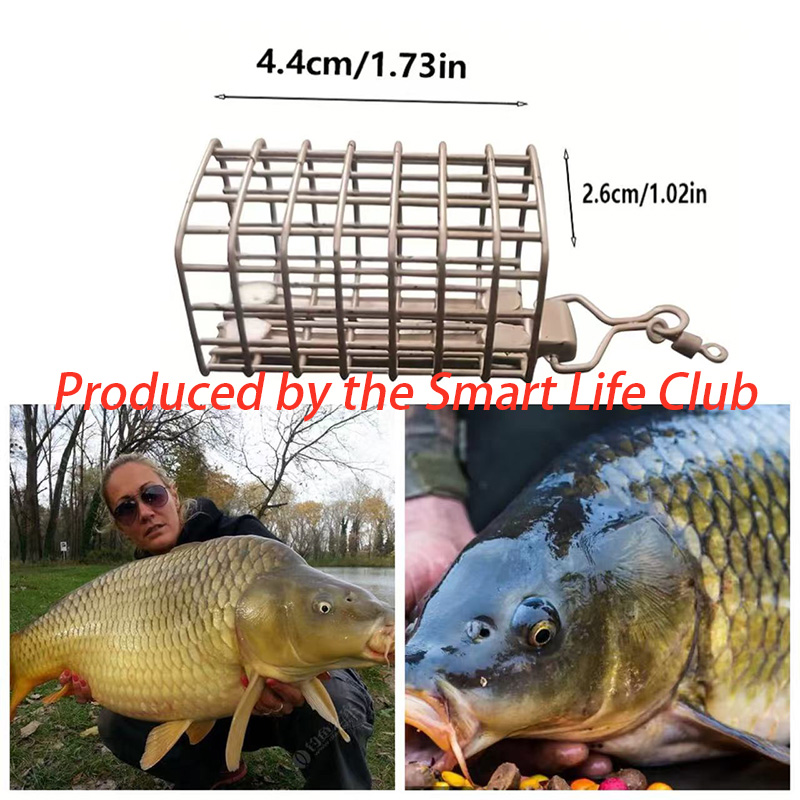 New Fishing Bait Cage, 30G/40G - Quality Fishing Equipment のレビューと価格