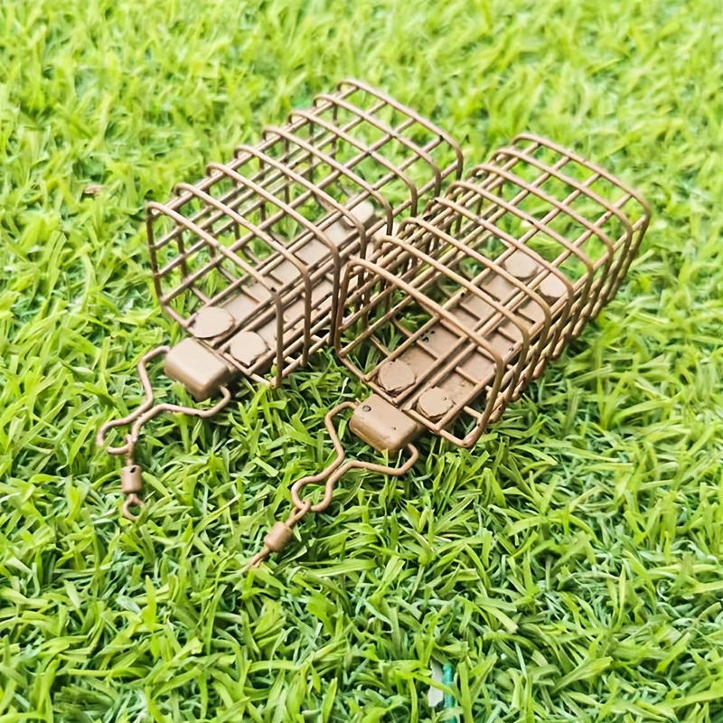 New Fishing Bait Cage, 30G/40G - Quality Fishing Equipment のレビューと価格