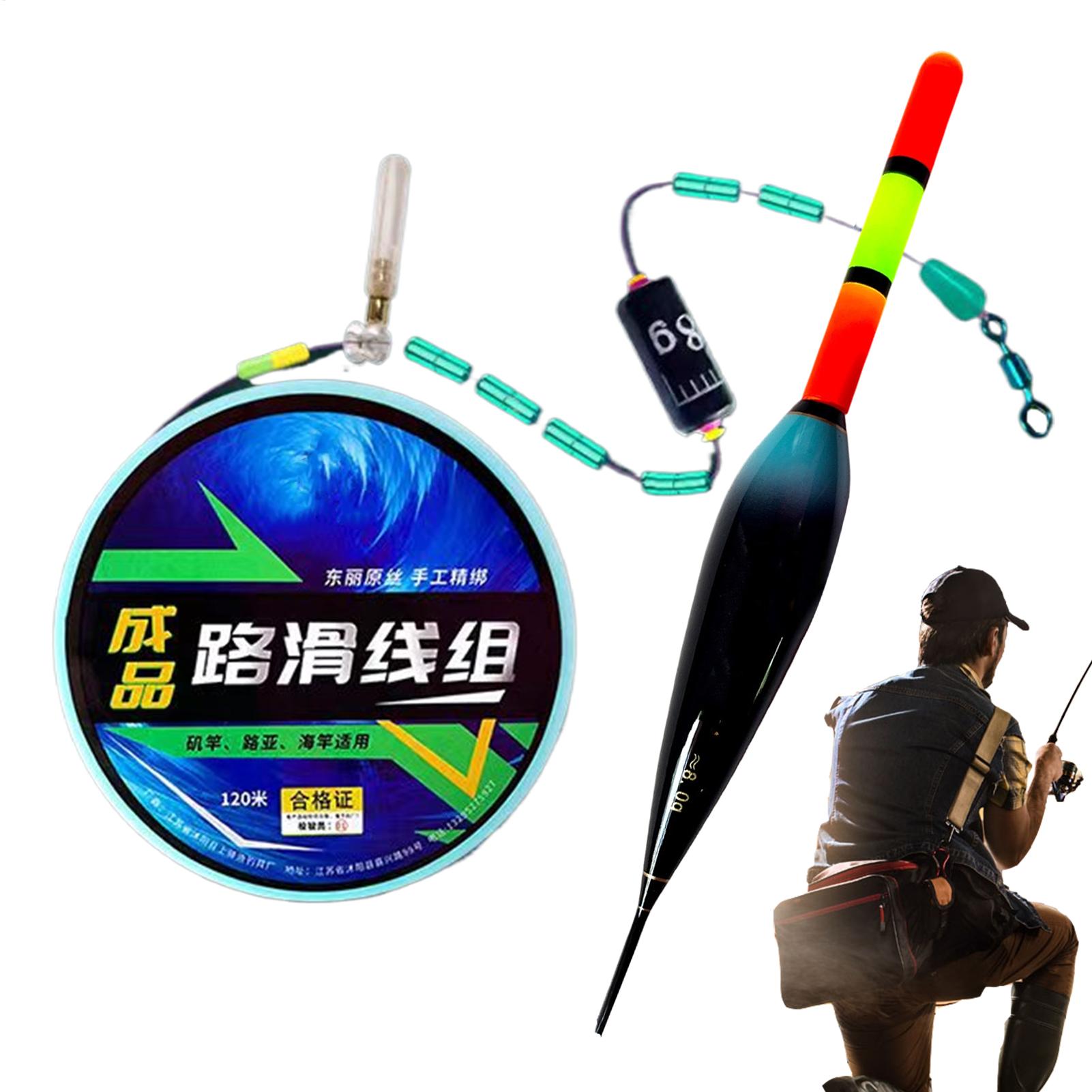 Fishing Line Automatic Bobber  - Fishing Equipment And Tools のレビューと価格