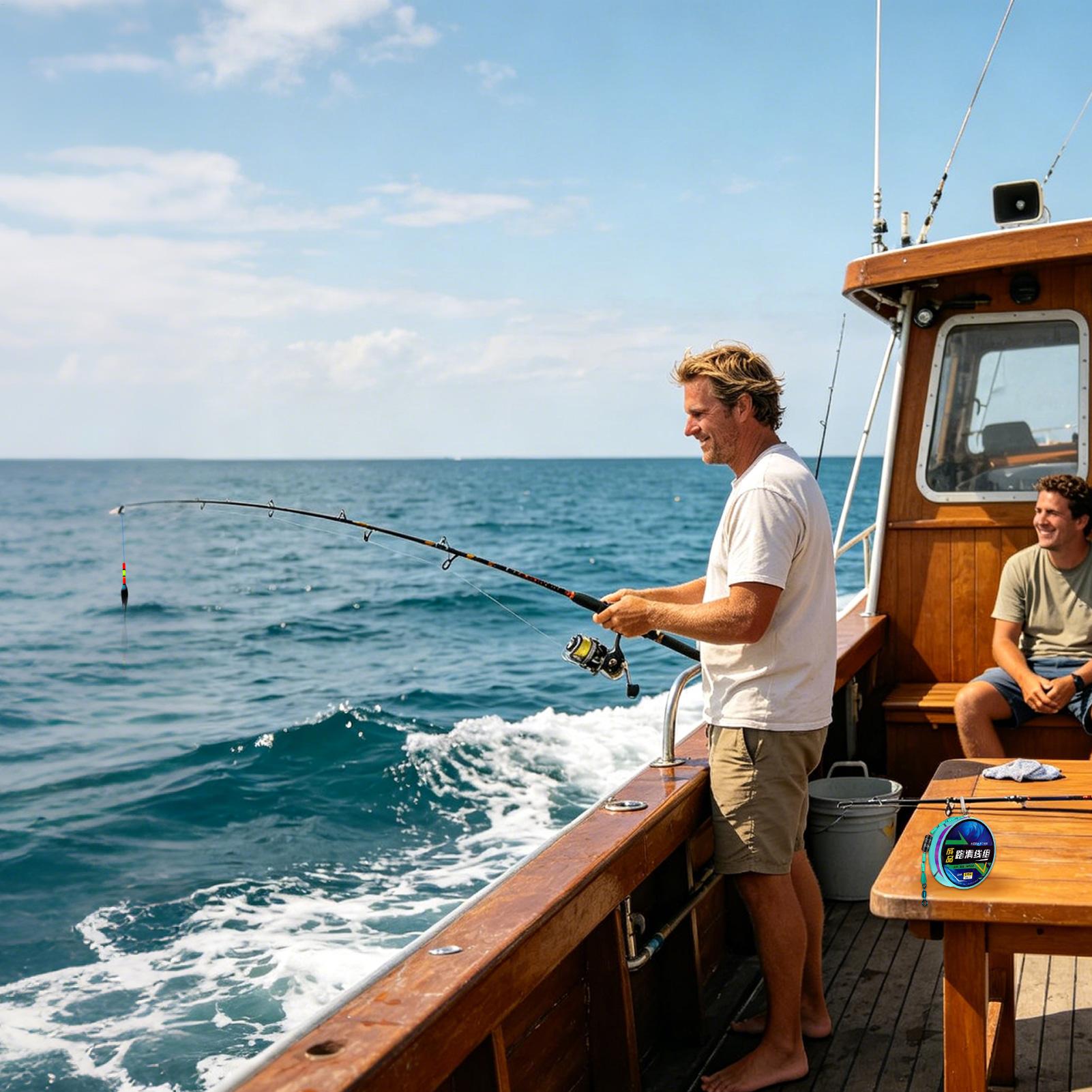 Fishing Line Automatic Bobber  - Fishing Equipment And Tools のレビューと価格