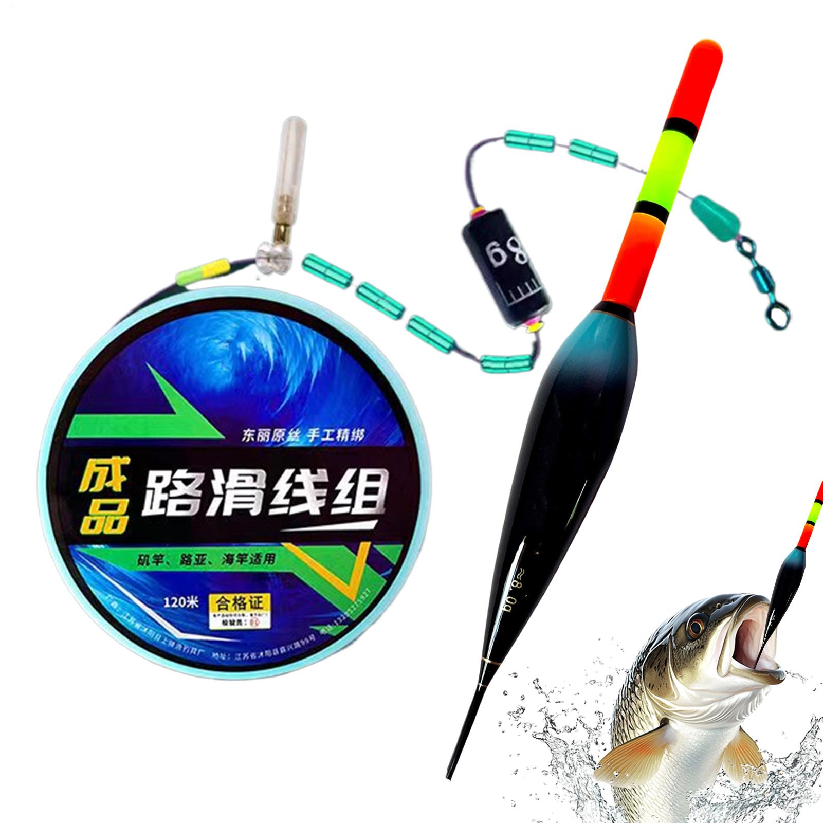 Fishing Line Automatic Bobber  - Fishing Equipment And Tools のレビューと価格