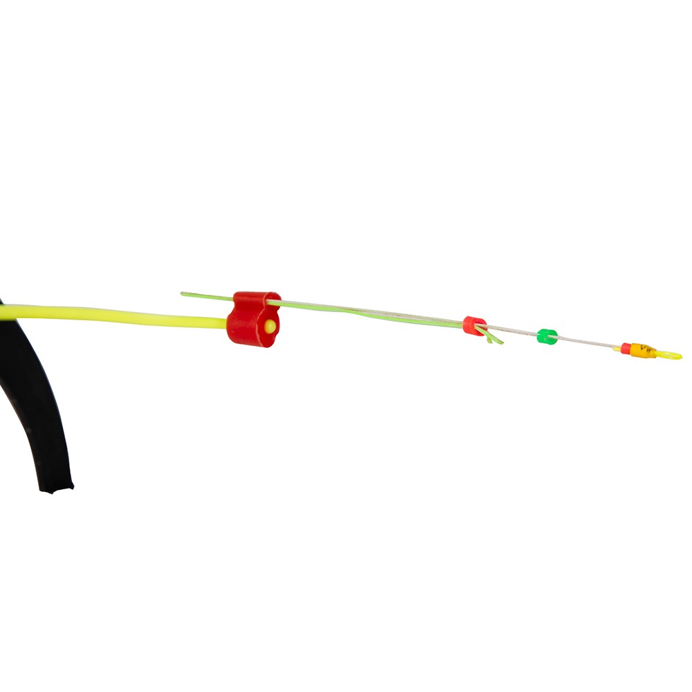 5Pcs Ice Fishing Rod Extension - Ice Fishing Tip Up のレビューと価格