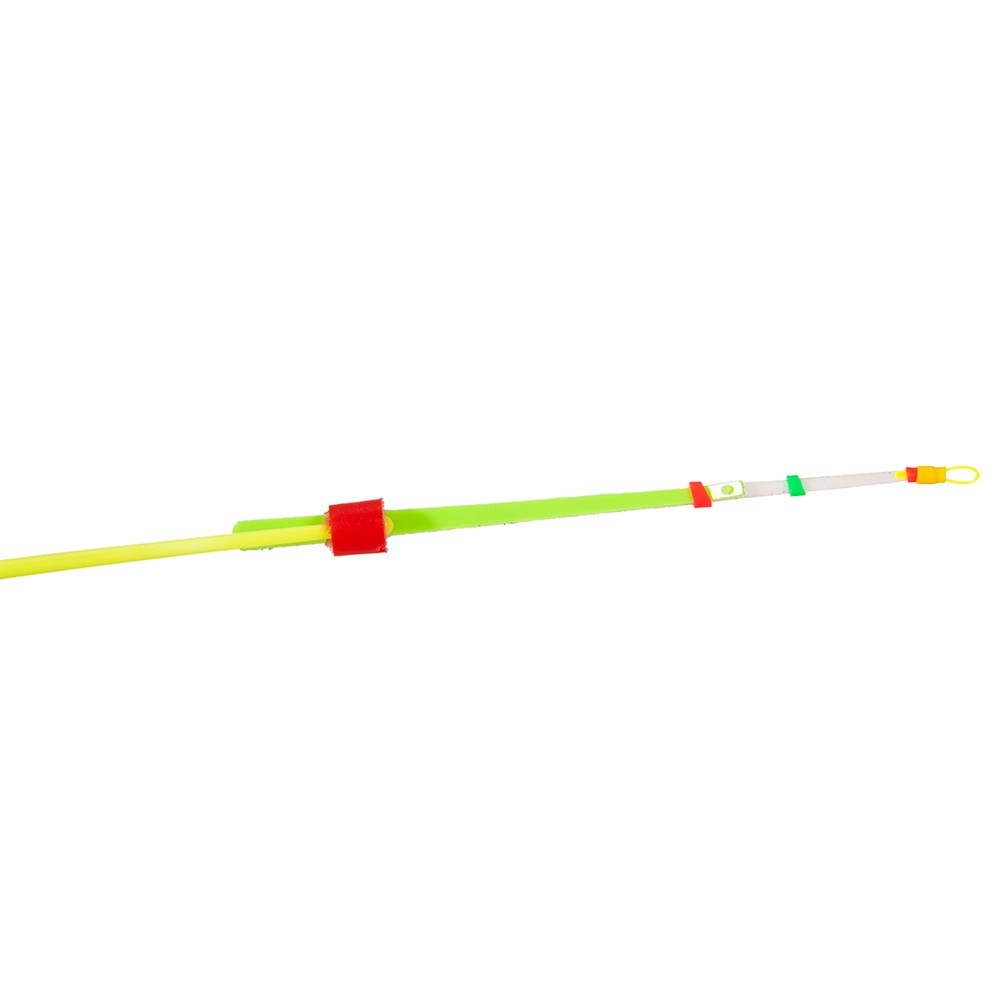 5Pcs Ice Fishing Rod Extension - Ice Fishing Tip Up のレビューと価格