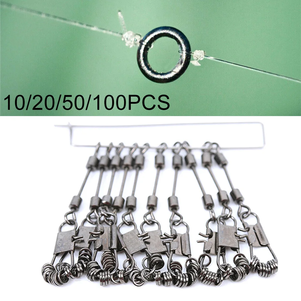 10/20/50pcs 2mm Fly Fishing O- - Fly Fishing Set のレビューと価格