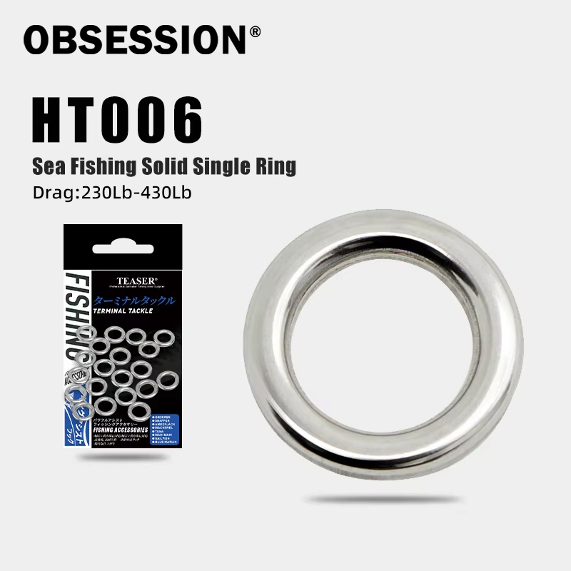 OBSESSION HT006 15pcs/bag 20pc - Fishing Equipment And Tools のレビューと価格
