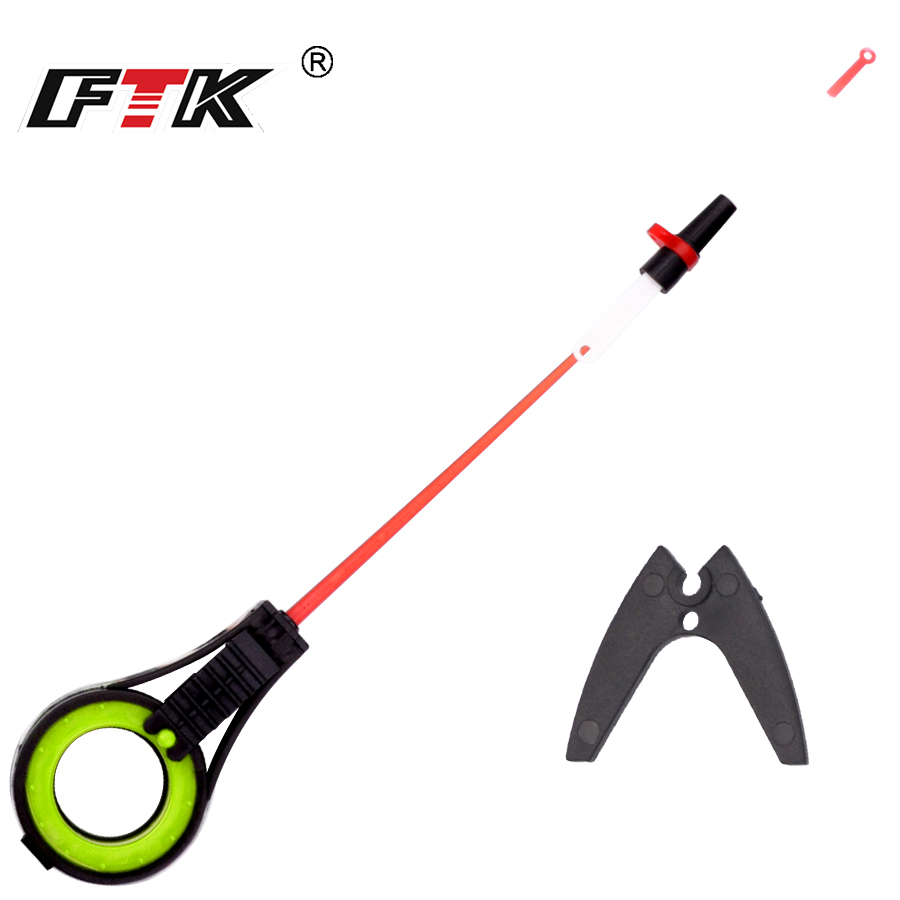 FTK Ice Fishing Rod Mini Porta - Ice Fishing Tip Up のレビューと価格