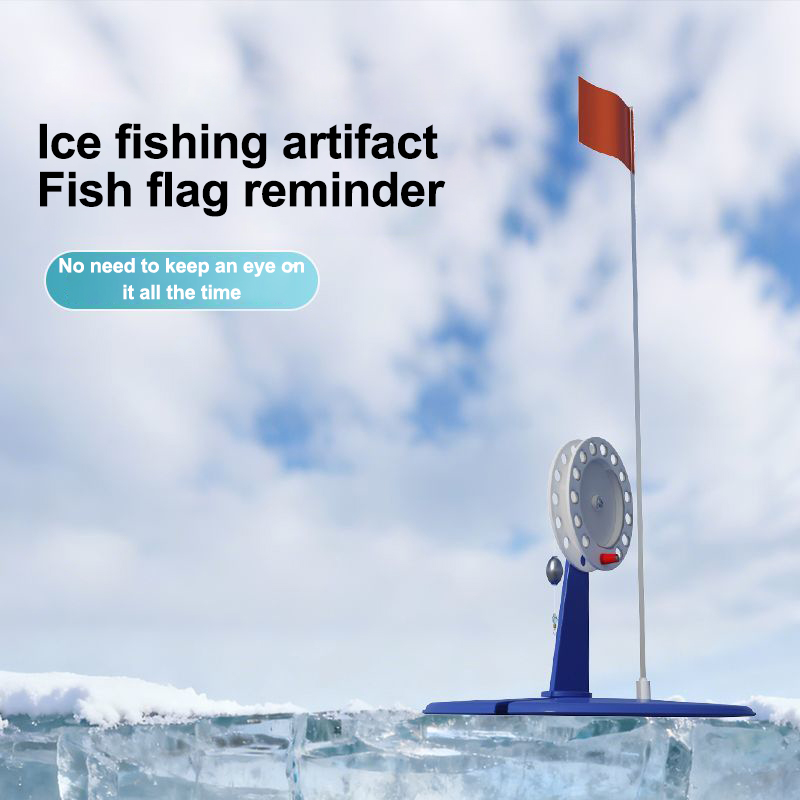 Heavy-Use Winter Ice Fishing P - Ice Fishing Tip Up のレビューと価格