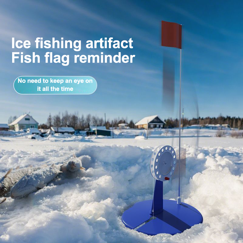 Heavy-Use Winter Ice Fishing P - Ice Fishing Tip Up のレビューと価格