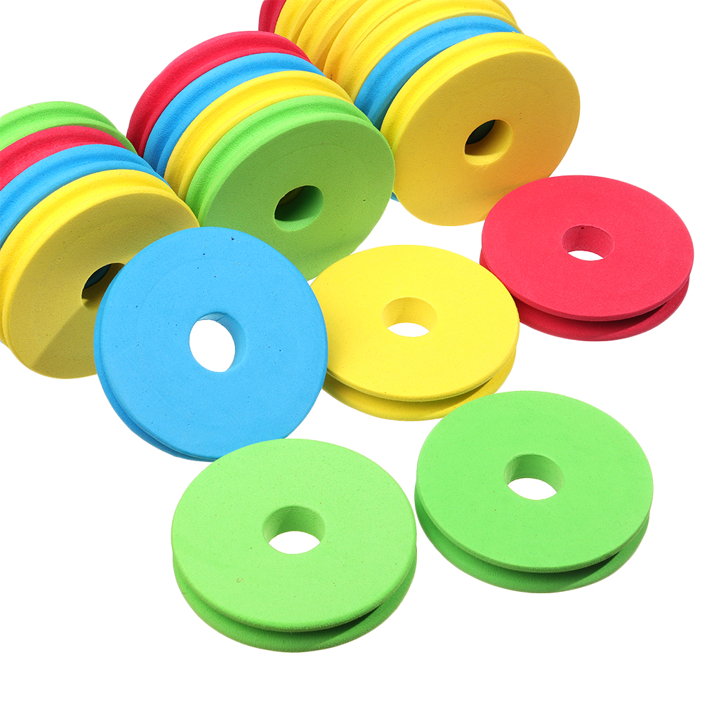 20Pcs EVA Foam Spools Portable - Fishing Equipment And Tools のレビューと価格