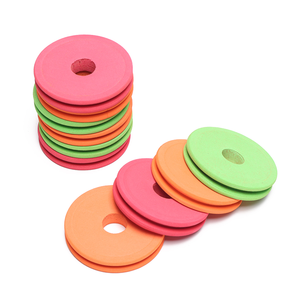 20Pcs EVA Foam Spools Portable - Fishing Equipment And Tools のレビューと価格