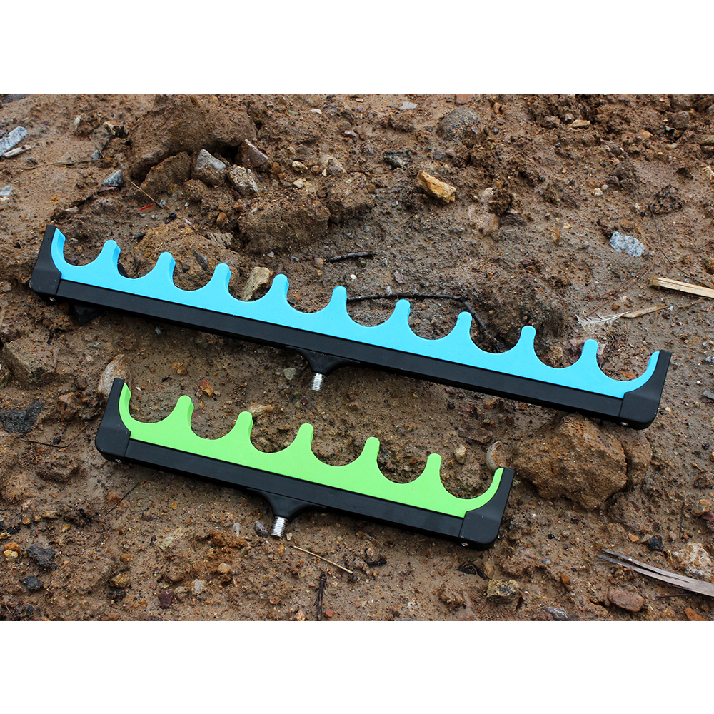 FTK 6/8Hole Fishing Rod Holder - Fishing Rod Pod のレビューと価格