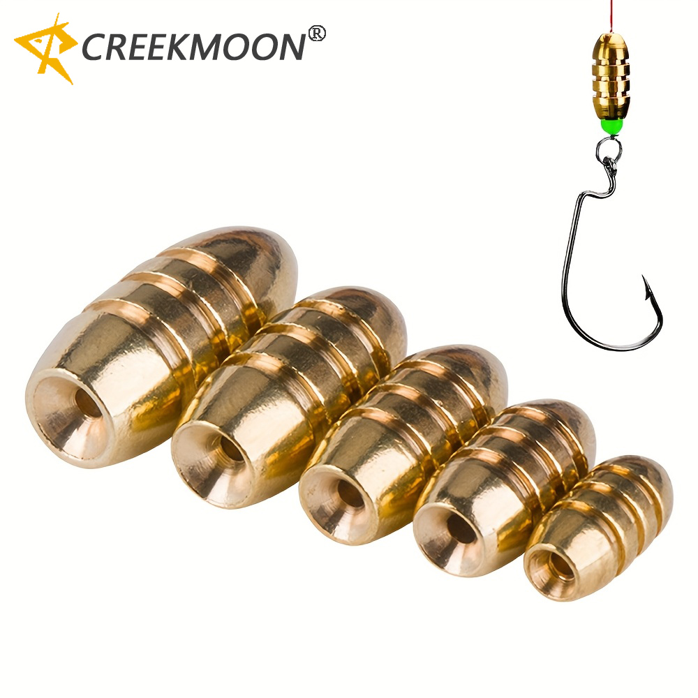 20pcs Brass Copper Fishing Sin - Fly Fishing Set のレビューと価格