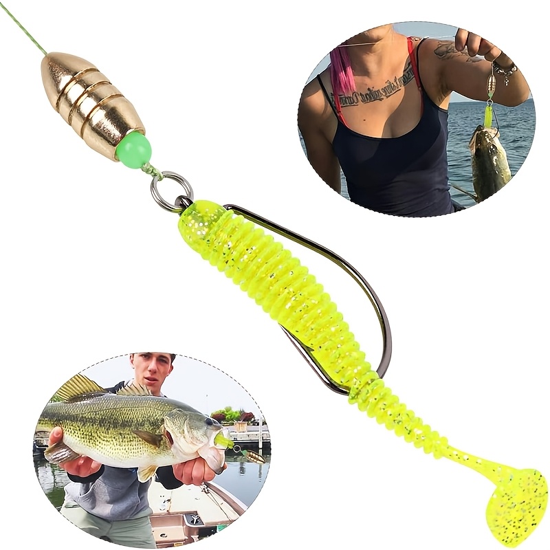 20pcs Brass Copper Fishing Sin - Fly Fishing Set のレビューと価格