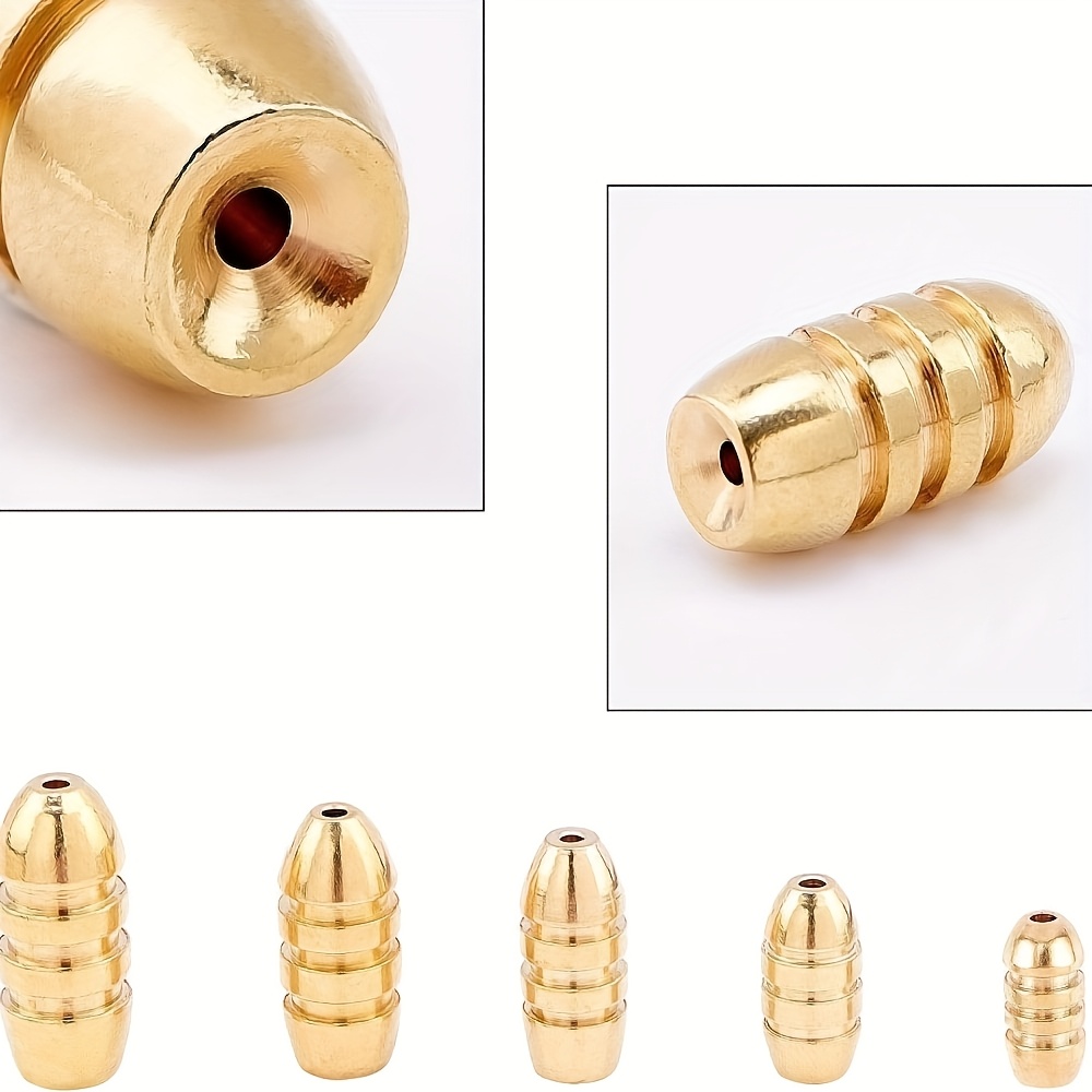 20pcs Brass Copper Fishing Sin - Fly Fishing Set のレビューと価格